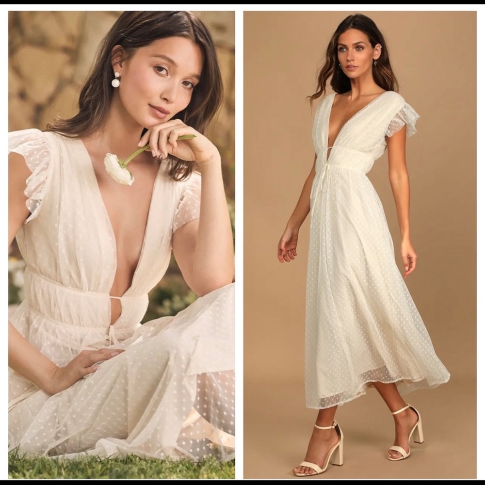 Lulus Dress